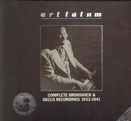 Art Tatum - Complete Brunswick & Decca Recordings, 1932-1941