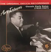 Art Tatum - Classic Early Solos (1934-1937)