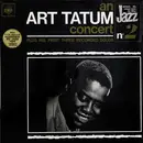 LP - Art Tatum - An Art Tatum Concert Plus His First Three Recorded Solos