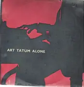 LP - Art Tatum - Alone