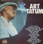 LP - Art Tatum - Art Tatum - Giants Of Jazz