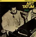 LP - Art Tatum - Art Tatum 1945