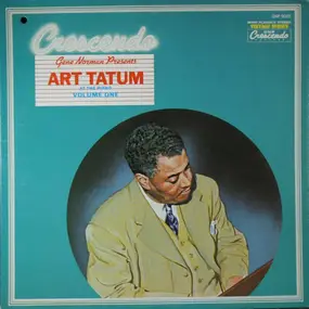 Art Tatum - Art Tatum At The Crescendo Vol. I