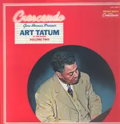 LP - Art Tatum - Art Tatum At The Crescendo Vol. II - +Insert