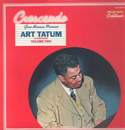 Art Tatum - At The Crescendo Vol. II