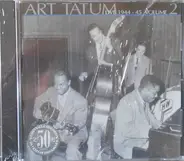 Art Tatum - Art Tatum Live 1944-45, Volume 2
