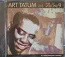 CD - Art Tatum - Art Tatum Live 1944-52, Volume 9