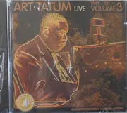 CD - Art Tatum - Art Tatum Live 1945-49, Volume 3 - Mono