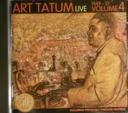 Art Tatum - Art Tatum Live 1949-51, Volume 4