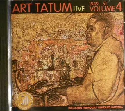 Art Tatum - Art Tatum Live 1949-51, Volume 4