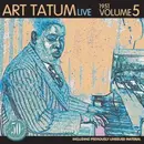 CD - Art Tatum - Art Tatum Live 1951 - Volume 5