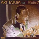 CD - Art Tatum - Art Tatum Live 1953-55, Volume 7 - Mono