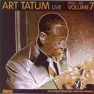 Art Tatum - Art Tatum Live 1953-55, Volume 7