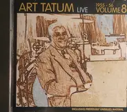 Art Tatum - Art Tatum Live 1955-56, Volume 8