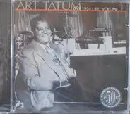 Art Tatum - Art Tatum Live 1934-44, Volume 1