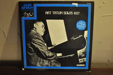 Art Tatum - Solos 1937