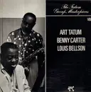 LP - Art Tatum / Benny Carter / Louis Bellson - The Tatum Group Masterpieces Vol. 2