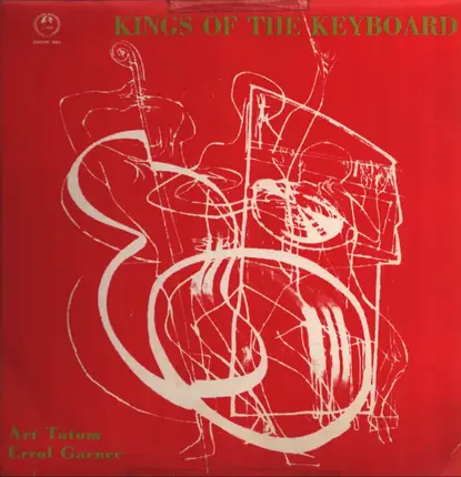 Art Tatum / Erroll Garner - Kings Of The Keyboard