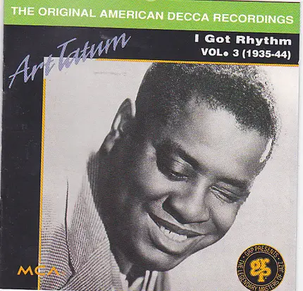 Art Tatum - I Got Rhythm Vol.3 (1935-44)