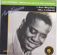 Art Tatum - I Got Rhythm Vol.3 (1935-44)