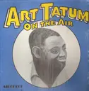 LP - Art Tatum - On The Air