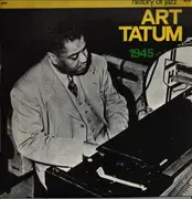 LP - Art Tatum - La Storia Del Jazz 1945 / History Of Jazz