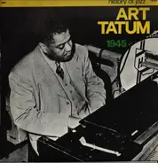 Art Tatum - La Storia Del Jazz 1945 / History Of Jazz