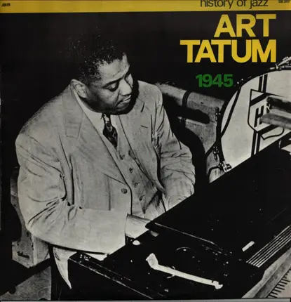 Art Tatum - La Storia Del Jazz 1945 / History Of Jazz