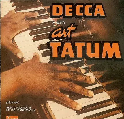 Art Tatum - Solos (1940)