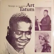 Art Tatum - Strange as it seems
