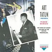 CD - Art Tatum - Piano Genius