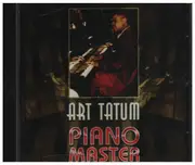 CD - Art Tatum - Piano Master