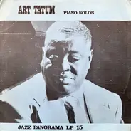 Art Tatum - Piano Solos