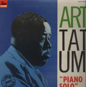 Art Tatum - Piano Solo