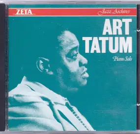 Art Tatum - Piano Solo 1944-1948