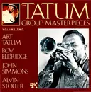 CD - Art Tatum / Roy Eldridge / John Simmons / Alvin Stoller - The Tatum Group Masterpieces, Vol. 2