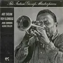 LP - Art Tatum / Roy Eldridge / John Simmons / Alvin Stoller - The Tatum Group Masterpieces