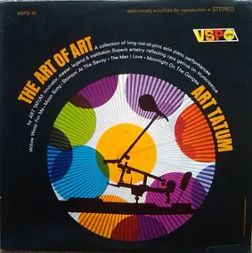 Art Tatum - The Art Of Art Tatum