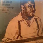 CD - Art Tatum - The Complete Capitol Recordings Volume One