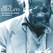 Art Tatum - The Complete Jazz Chronicle Solo Sessions +
