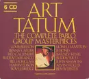 CD-Box - Art Tatum - Complete Pablo Group Masterpieces