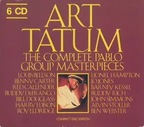 Art Tatum - Complete Pablo Group Masterpieces