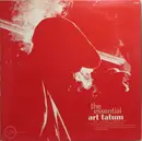 LP - Art Tatum - The Essential Art Tatum - Gatefold