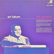 LP - Art Tatum - The Greatest