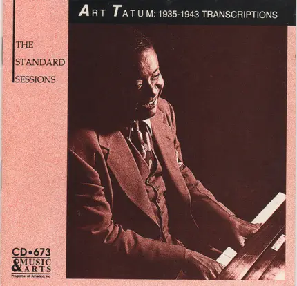 Art Tatum - The Standard Sessions: 1935-1943 Broadcast Transcriptions