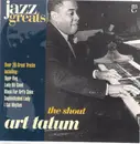 CD - Art Tatum - The Shout - Mono