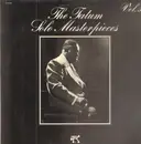 LP - Art Tatum - The Tatum Solo Masterpieces Vol. 5