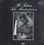 LP - Art Tatum - The Tatum Solo Masterpieces, Vol. 3 - still sealed