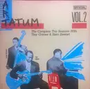 CD - Art Tatum Trio - The Complete Trio Sessions With Tiny Grimes & Slam Stewart Vol. 2 - Mono