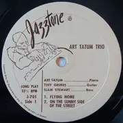 7inch Vinyl Single - Art Tatum Trio - Art Tatum Trio - EP